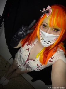 Mad doctor selfies part 3