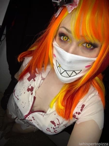 Mad doctor selfies part 7