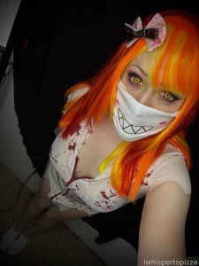 Mad doctor selfies part 1