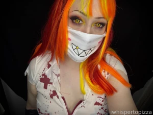 Mad doctor selfies part 5