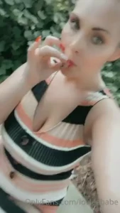 Smoke and nature