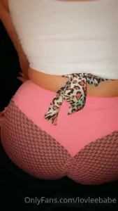 Flirty friday lap dance