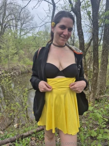 Petite promenade h siter pas a tipper pour m encourager si vous aimer part 4