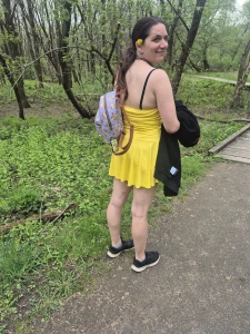 Petite promenade h siter pas a tipper pour m encourager si vous aimer