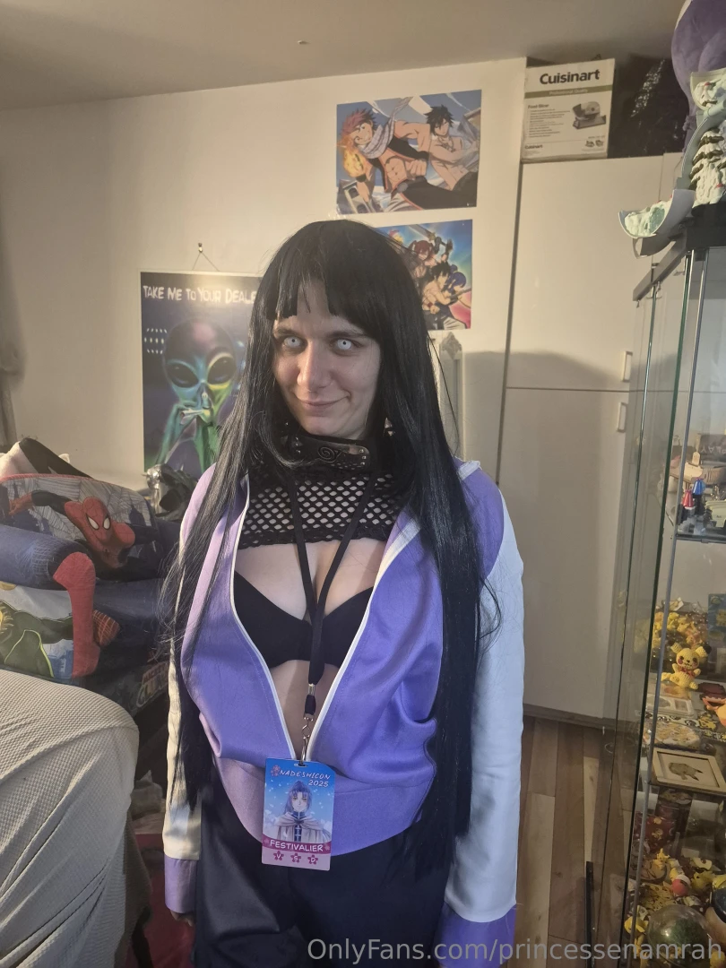 Hinata dans naruto part 2 