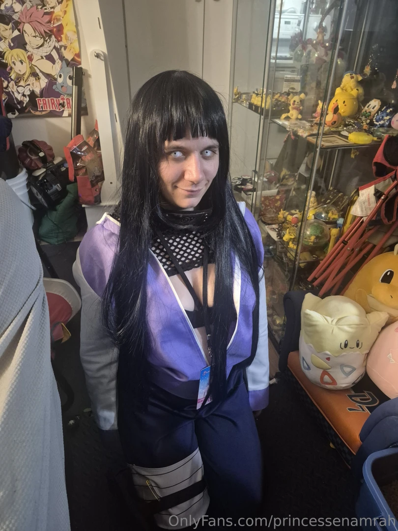 Hinata dans naruto part 3 
