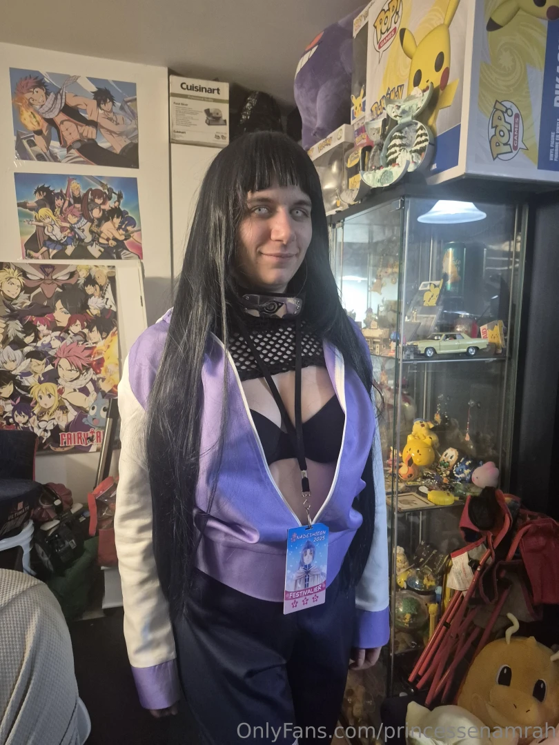 Hinata dans naruto part 6 