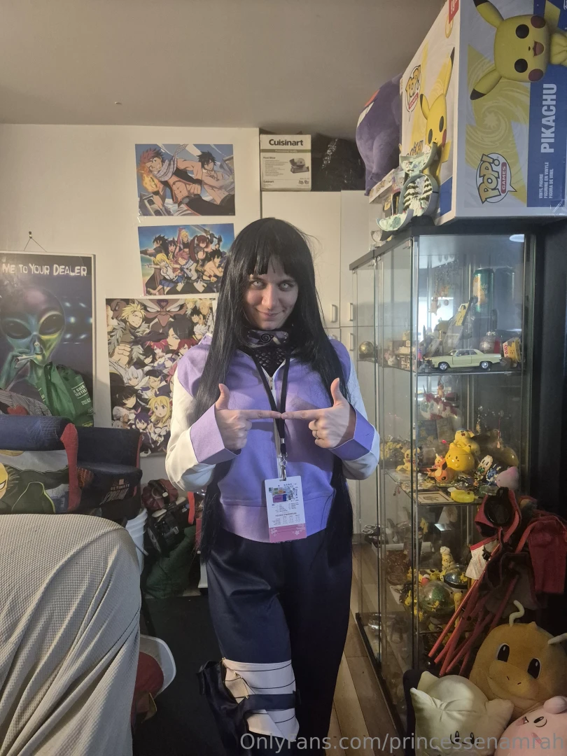 Hinata dans naruto part 4 