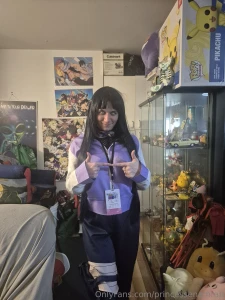 Hinata dans naruto part 4