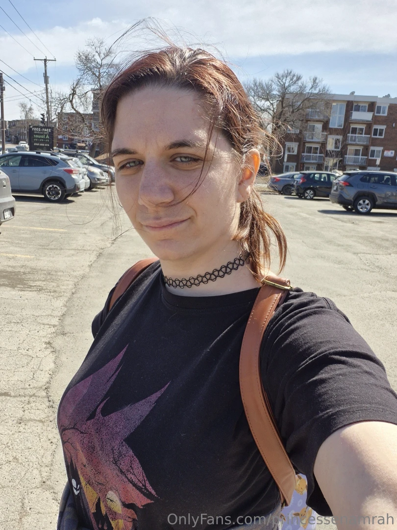 Bonne journee mes loulou 