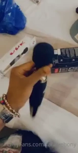 My next video will include these toys