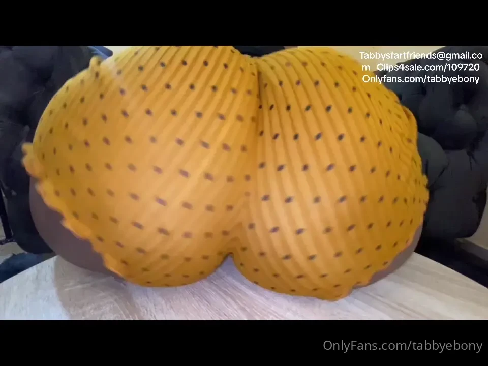African booty drum farts 