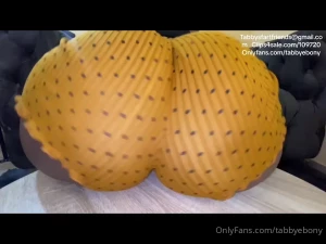 African booty drum farts
