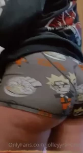 I guess one of the pluses of getting knocked up is gaining a bigger