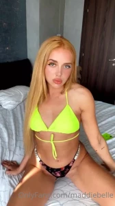 maddiebelle - Free subscription ready to see something special and hot sign up 