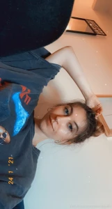 I baggy tees
