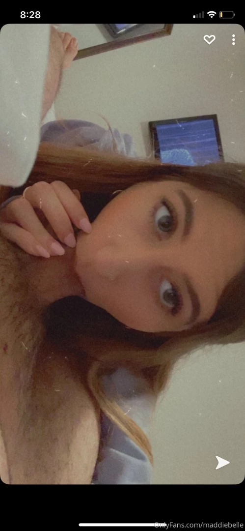 New blowjob video in your dm 