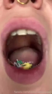 Giantess is hungry giantess giantessfetish vore vorefetish oralvore