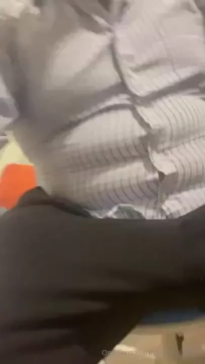 Tried on lots of old clothes tonight part 1 