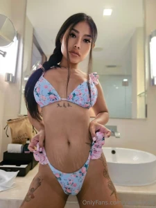 Making chores look sexy