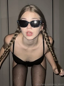 I have x-ray glasses and i can see right through you