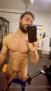 2 hot pictures and 4 videos watch me talk dirty as i stroke my cock part 1