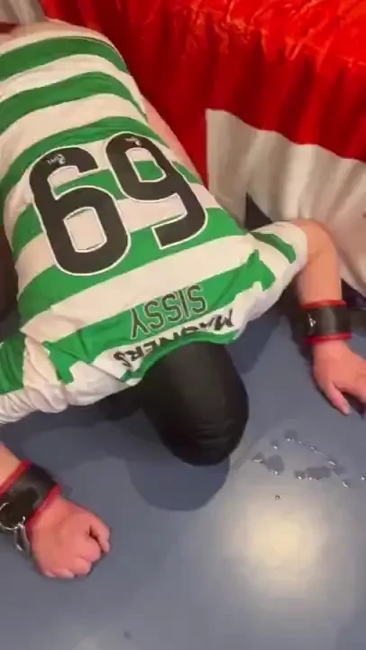 If you make a mess on the dungeon floor you re cleaning it up 