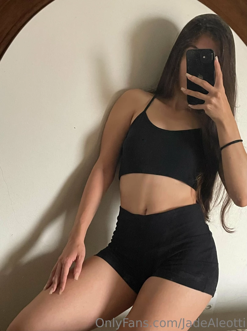 Il colore nero mi sta bene 