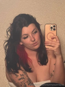 New hair what do we think of the red part 1