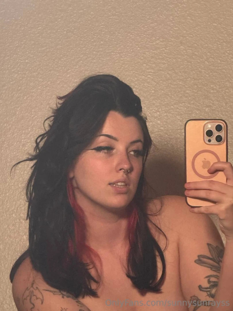 New hair what do we think of the red part 4 