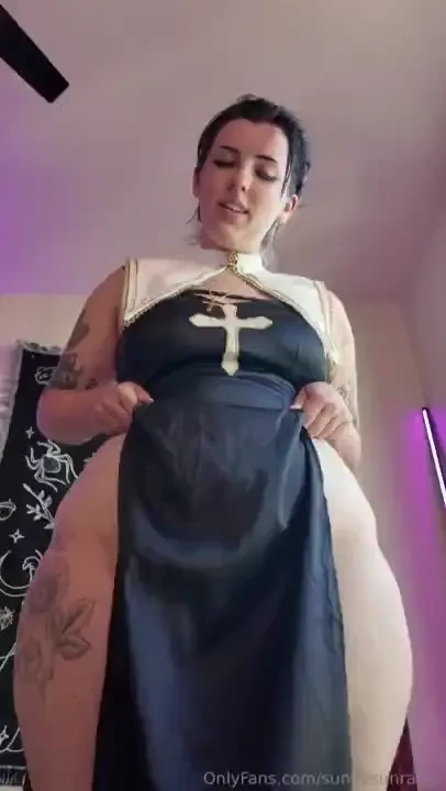 Pov giantess mommy sits on you and gives you joi i can t believe you 