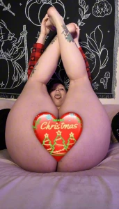 6 days of sex positions day 6 - the christmas tree position i m not