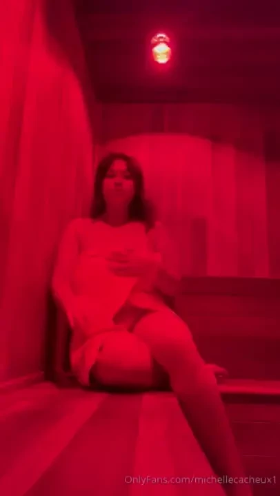 Video completo sauna en dms 