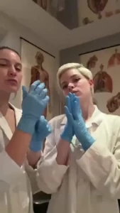 Are you ready for your examination by dr leila rose wilde and dr flora