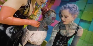 Too bad this clip is overstretching the limits of onlyfans but trust