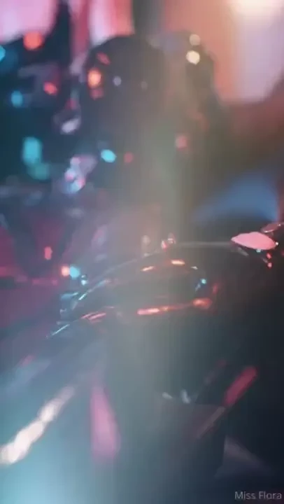 Latex heaven with mistressfirewolf and trishadoll shot by ocularspice part 1 