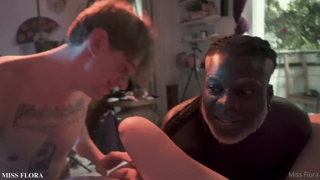 Wholesome foursome with gami cedric amp sofi here s the extended 