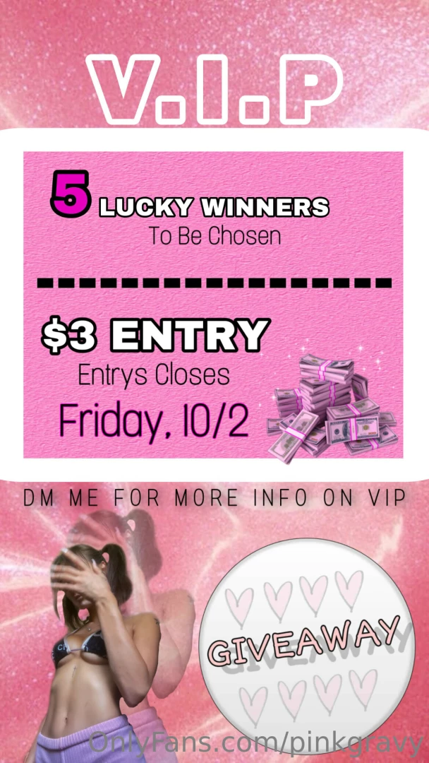 Huge giveaway this is the hottest video i ve made yet cumming close up 