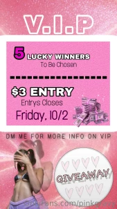 Huge giveaway this is the hottest video i ve made yet cumming close up