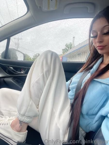 What type of naughty videos do you wanna see from me this week