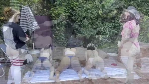 G g g g g pouring beer on our asses and twerking set 5 hot girls amp