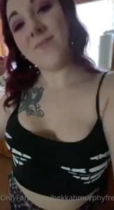Wanna see them bounce without the top go sub to bekkahmurphyy or tip