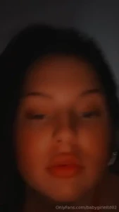 A little of me in red