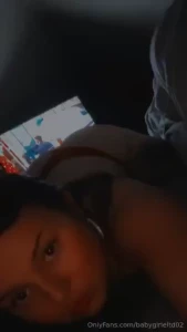 A little of me in red part 2