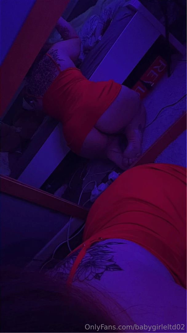 She has a whole lot of cake part 2 