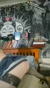 Can i shake my ass onto your cock hope you all enjoyed the solar