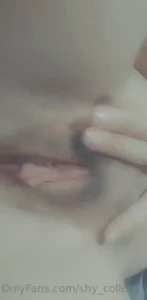 My cunt is so soaking wet cum get a taste please suck my clit and make