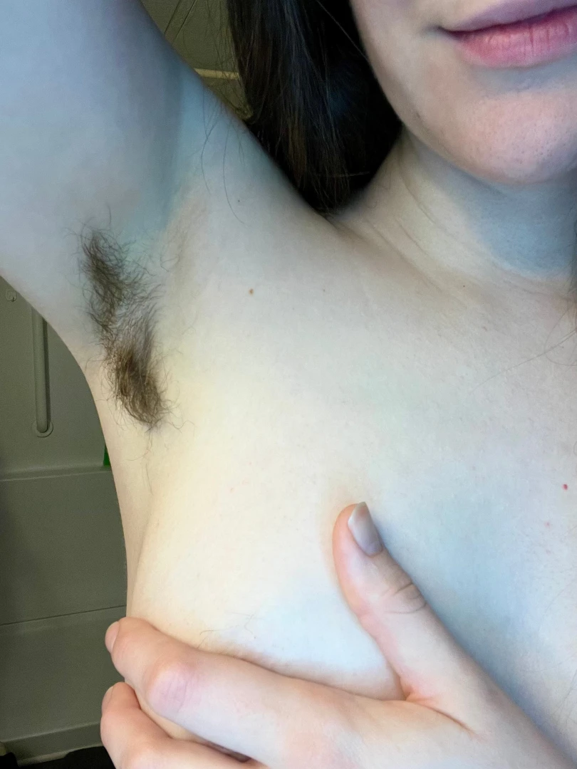 Hairy armpits worship set part 39 