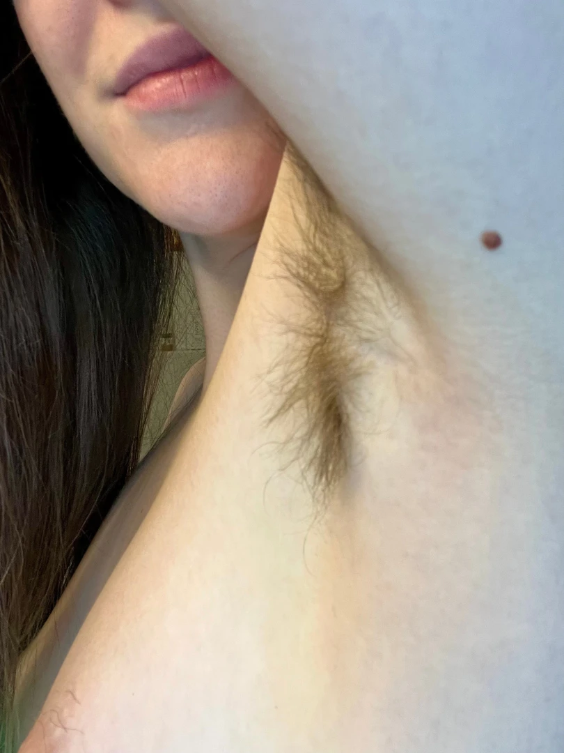 Hairy armpits worship set part 16 