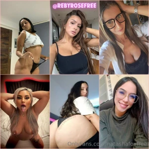 Kellybootybrown rebyrosefree esterfreee debrafox veroreis anabaltifree